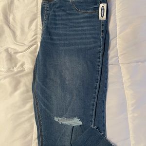 NWT Old Navy Skinny Jeggings
